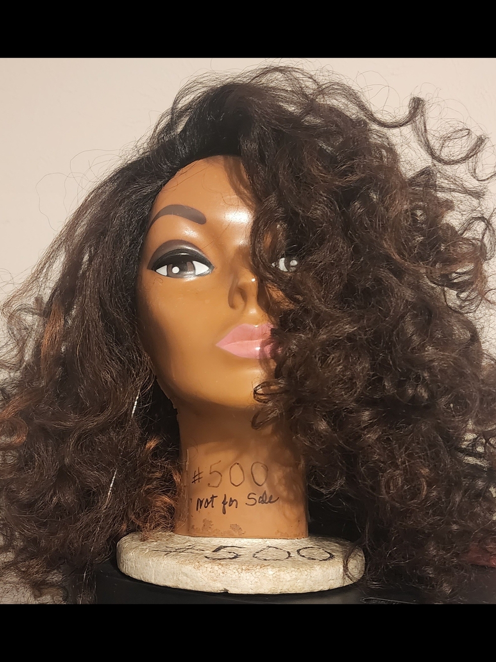 Outre Ombre Cypress Half Wig